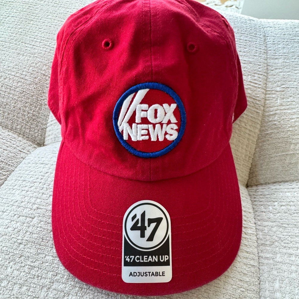 Fox News Baseball Cap